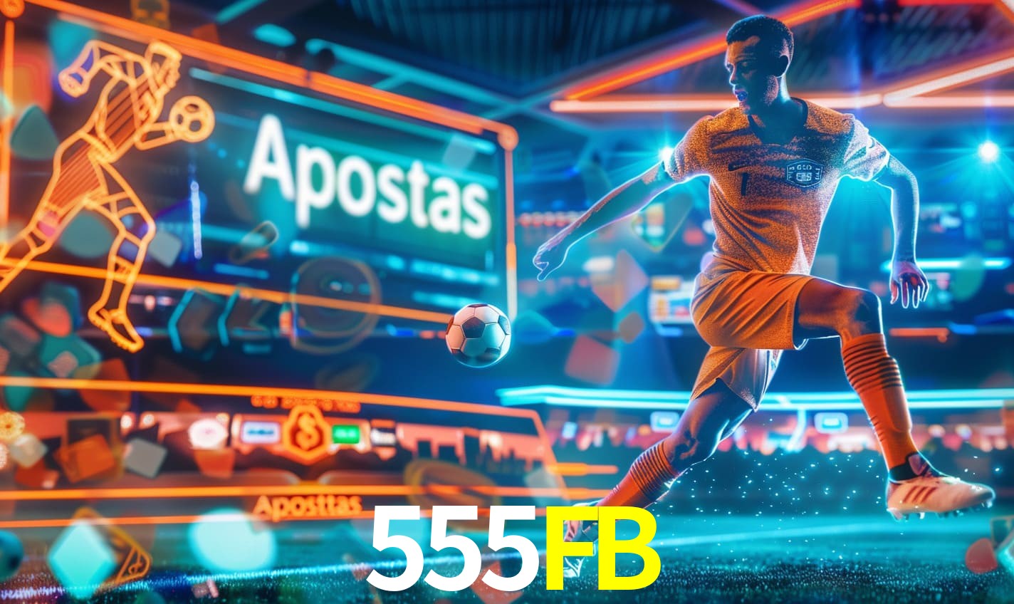 Apostas 555FB