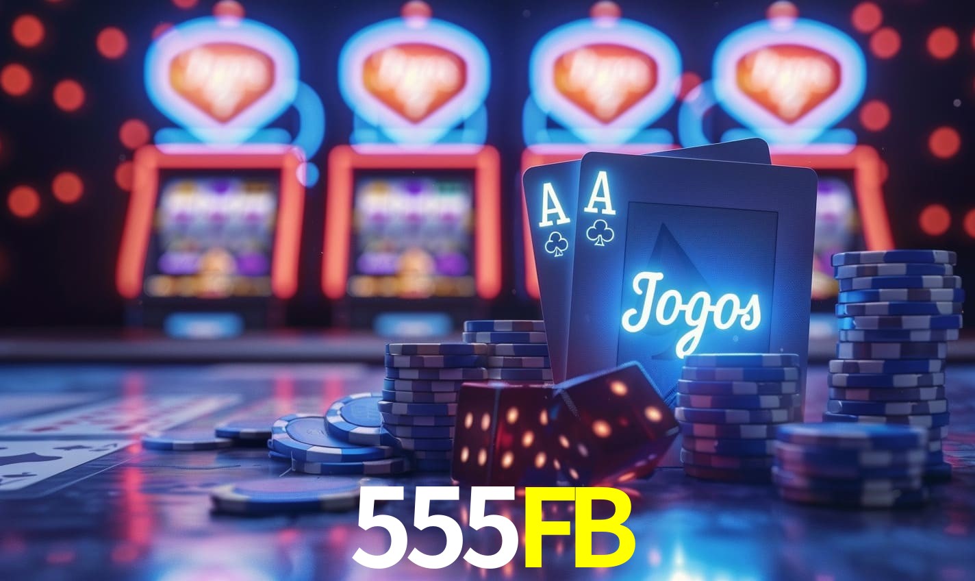 Lista de Jogos 555FB